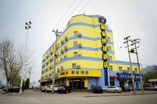 Shijiazhuang China Laatste minuut Kortingscode Booking.com