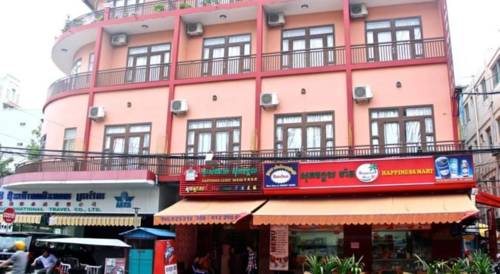 Phnom Penh Kambodscha Last-Minute-Rabattcode Booking.com