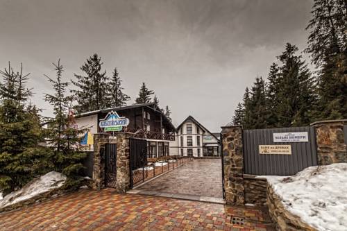 Yablunytsya Ukraine Last Minute Discount Code Booking.com