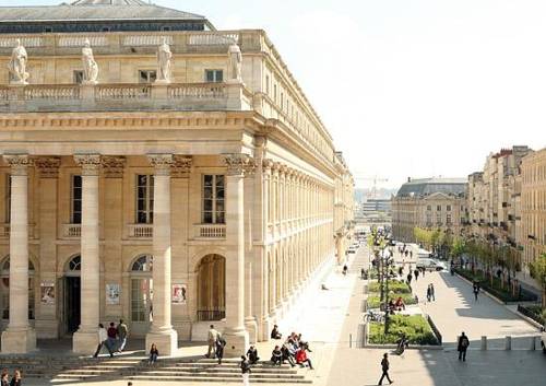 Bordeaux France Last Minute Discount Code Booking.com