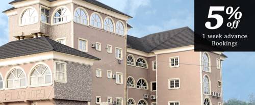 Ibereko Nigeria Last-Minute-Rabattcode Booking.com
