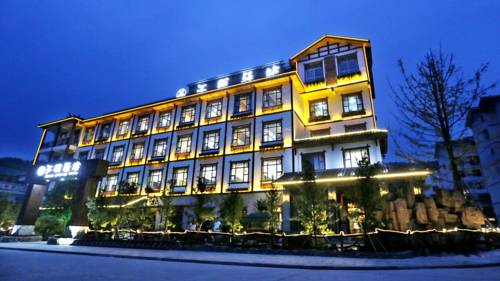 Zhangjiajie China Last Minute Discount Code Booking.com