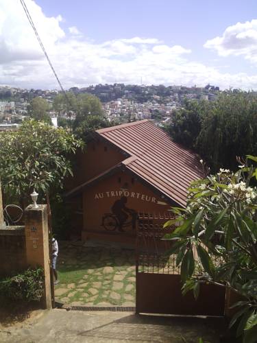 Antananarivo Madagaskar Last-Minute-Rabattcode Booking.com