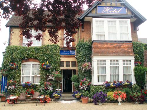 Stevenage Royaume-Uni Code de réduction de dernière minute Booking.com