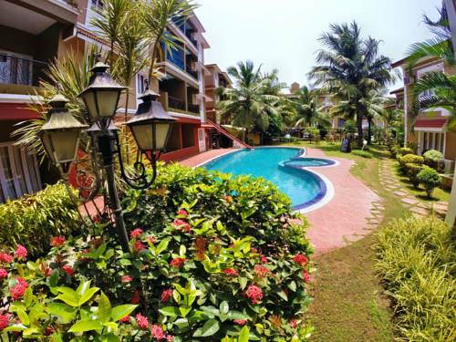 Candolim India Laatste minuut Kortingscode Booking.com