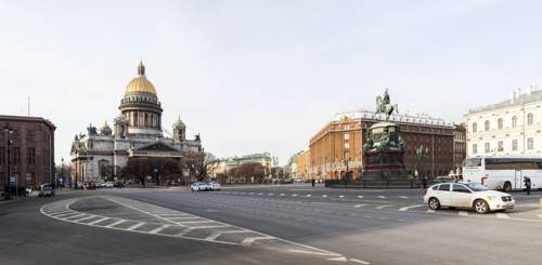 Saint Petersburg Russia Last Minute Discount Code Booking.com