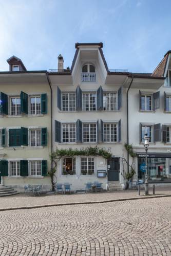 Solothurn Schweiz Last-Minute-Rabattcode Booking.com