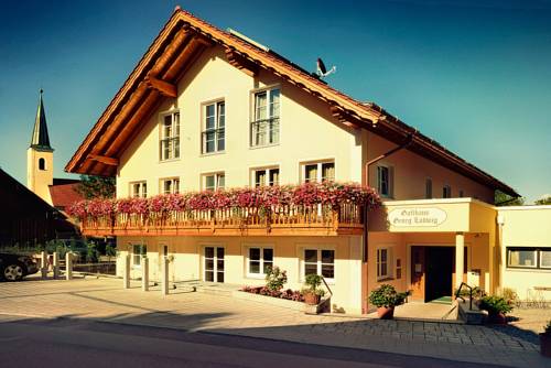 Pocking Deutschland Last-Minute-Rabattcode Booking.com