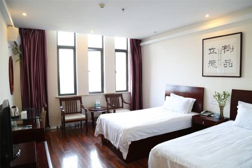 Huai'an China Último Minuto Código de Descuento Booking.com
