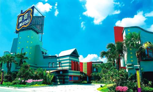 Fengshan Taiwan Last-Minute-Rabattcode Booking.com