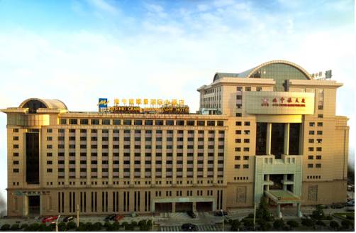 Pékin Chine Code de réduction de dernière minute Booking.com