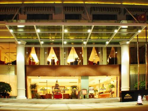 Huizhou China Last-Minute-Rabattcode Booking.com