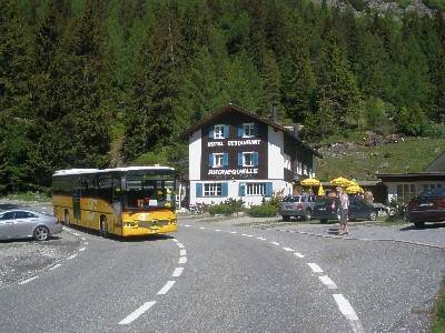Oberwald Schweiz Last-Minute-Rabattcode Booking.com