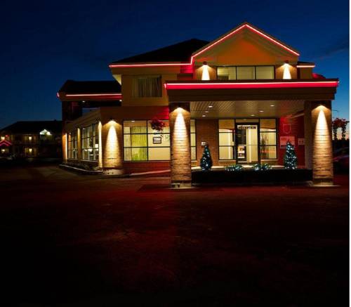 Drummondville (Quebec) Kanada Last-Minute-Rabattcode Booking.com