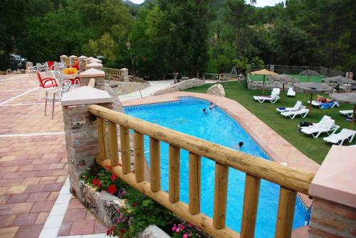 Santiago de la Espada Spanien Last-Minute-Rabattcode Booking.com