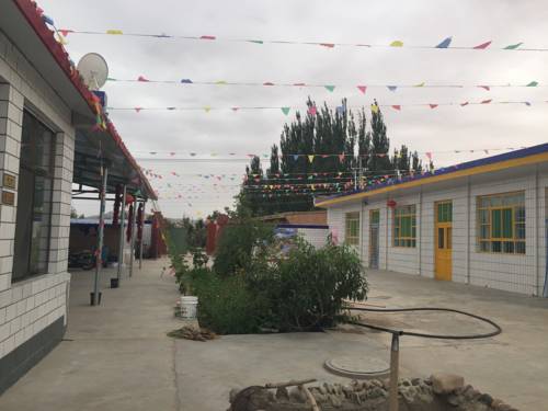 Zhongwei China Last-Minute-Rabattcode Booking.com