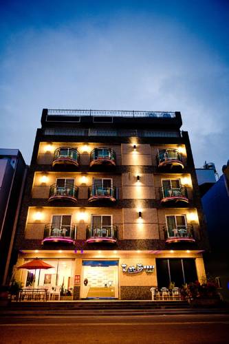 Kenting Taiwan Last Minute Discount Code Booking.com