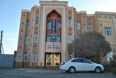 Chiwa Usbekistan Last-Minute-Rabattcode Booking.com