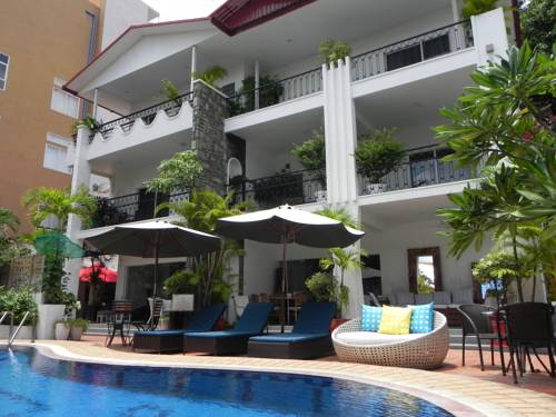 Phnom Penh Cambodia Last Minute Discount Code Booking.com