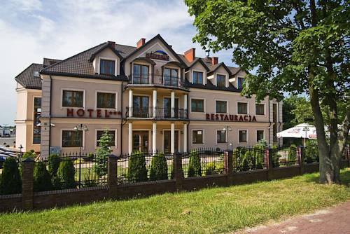 Międzyrzec Podlaski Polen Laatste minuut Kortingscode Booking.com