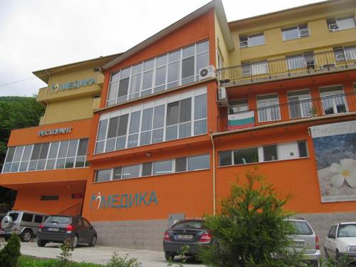Narechenski Bani Bulgarien Last-Minute-Rabattcode Booking.com