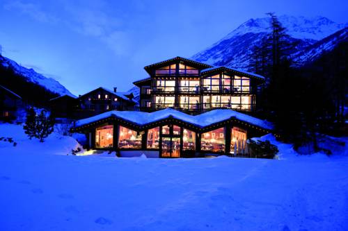 Saas Almagell Schweiz Last-Minute-Rabattcode Booking.com