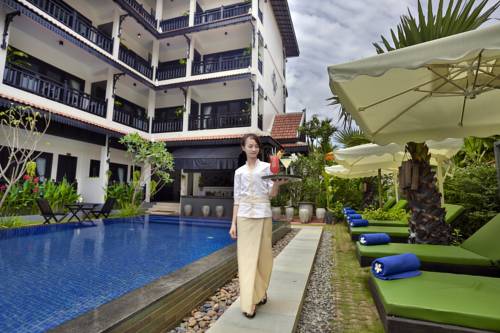 Siem Reap Kambodscha Last-Minute-Rabattcode Booking.com