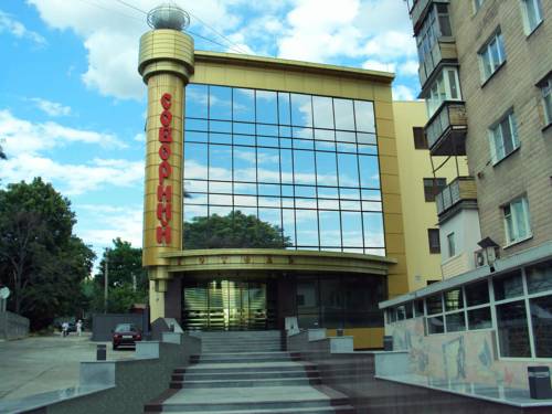 Zaporozhye Ukraine Last-Minute-Rabattcode Booking.com