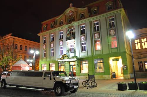 Jičín Tschechien Last-Minute-Rabattcode Booking.com