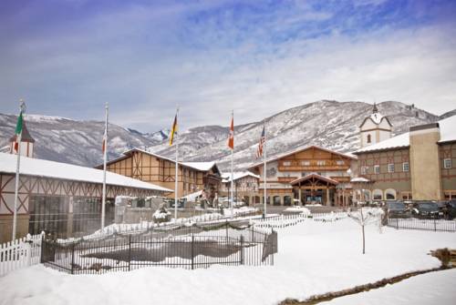 Halverwege (Utah) Verenigde Staten Laatste minuut Kortingscode Booking.com