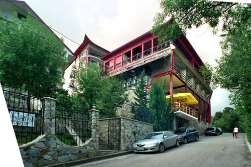 Hurzuf Crimea Last Minute Discount Code Booking.com