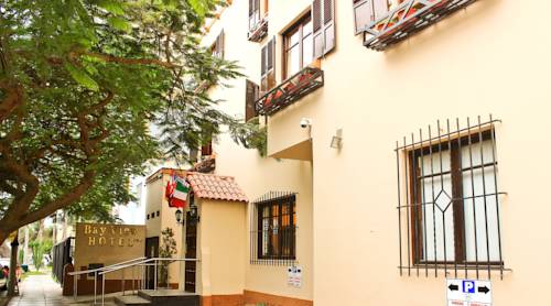 Lima Peru Last Minute Discount Code Booking.com