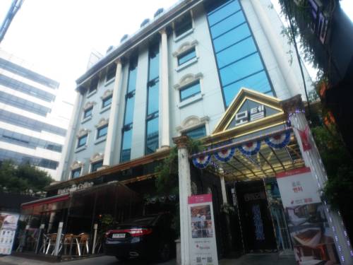 Seúl Corea del Sur Último Minuto Código de Descuento Booking.com