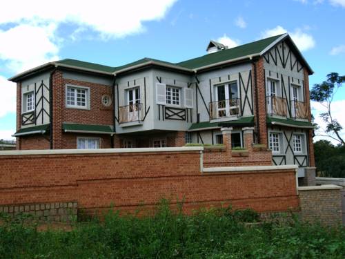 Antsirabe Madagaskar Last-Minute-Rabattcode Booking.com