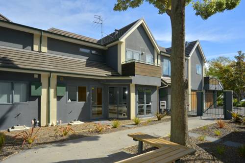 Christchurch New Zealand Last Minute Discount Code Booking.com