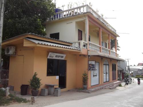 Haad Rin Thailand Laatste minuut Kortingscode Booking.com