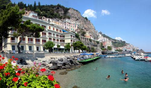 Amalfi Italien Last-Minute-Rabattcode Booking.com