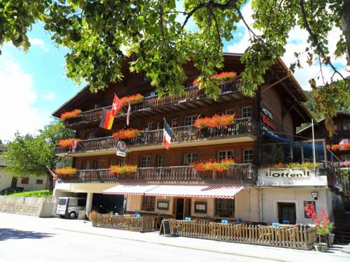 Fiesch Schweiz Last-Minute-Rabattcode Booking.com