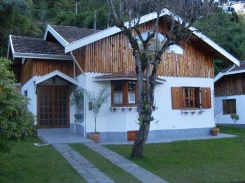Campos do Jordão Brasilien Last-Minute-Rabattcode Booking.com