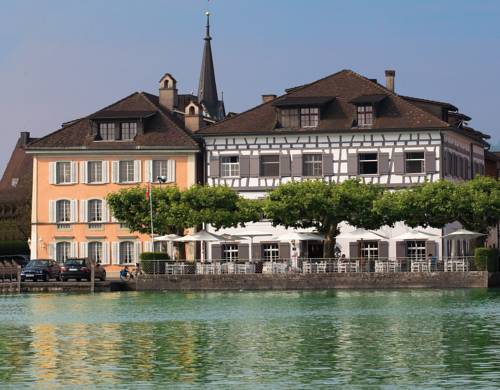 Gottlieben Schweiz Last-Minute-Rabattcode Booking.com
