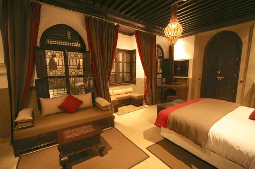 Marrakesch Marokko Last-Minute-Rabattcode Booking.com