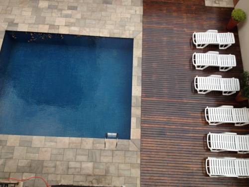 São Paulo Brasilien Last-Minute-Rabattcode Booking.com