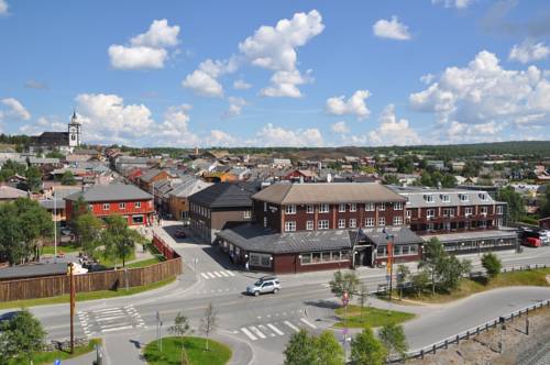 Røros Norwegen Last-Minute-Rabattcode Booking.com