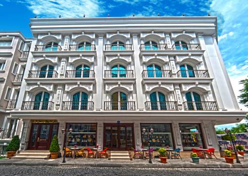 Istanbul Türkei Last-Minute-Rabattcode Booking.com