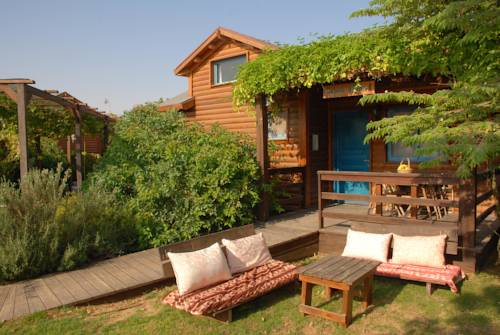 Moshav Ein Yahav Israël Laatste minuut Kortingscode Booking.com