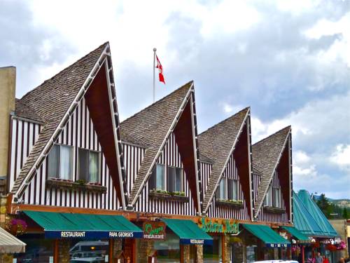 Jasper (Alberta) Canada Last Minute Discount Code Booking.com