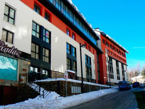 Sierra Nevada España Último Minuto Código de Descuento Booking.com