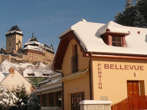 Karlštejn Czech republic Last Minute Discount Code Booking.com