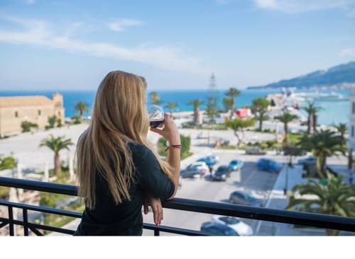 Stadt Zakynthos Griechenland Last-Minute-Rabattcode Booking.com