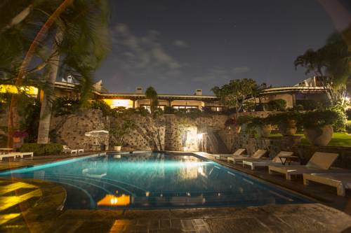 Cuernavaca Mexiko Last-Minute-Rabattcode Booking.com